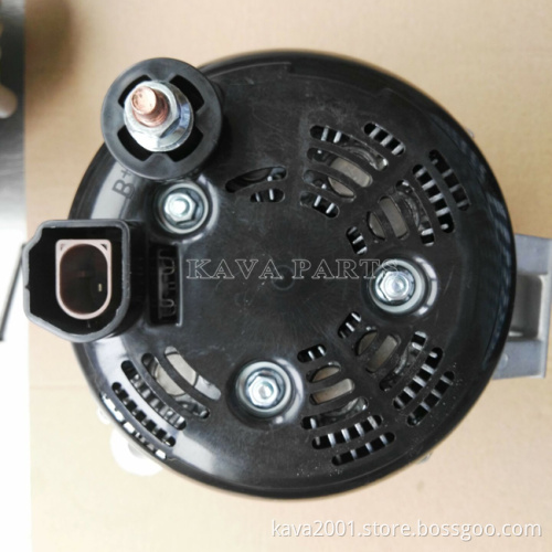 12V 180A Auto Alternator for Land Rover 104210-6480, 104210-6481, 104210-6482